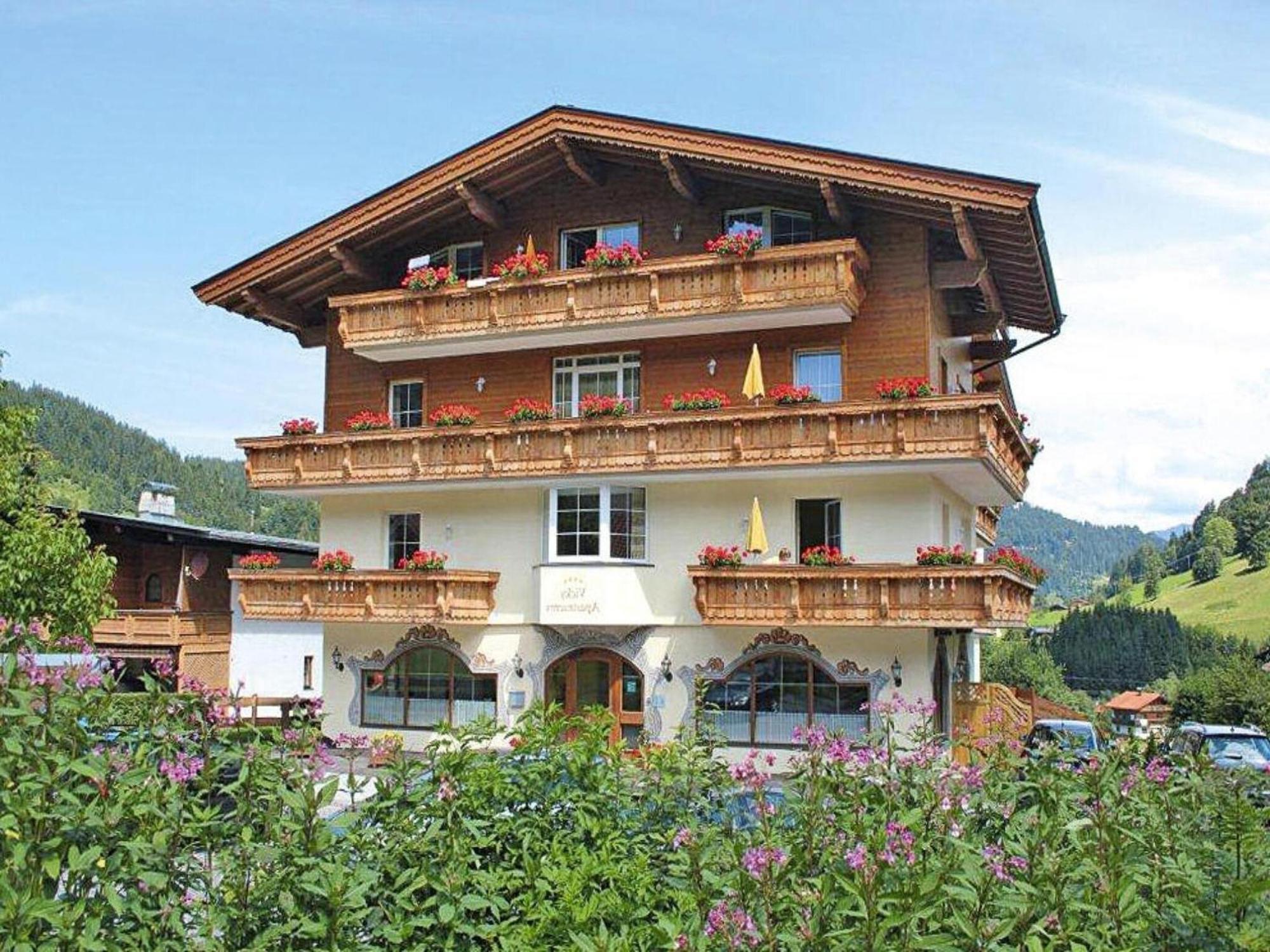 Vicky Apartments, Wildschoenau-Нийдерау Екстериор снимка