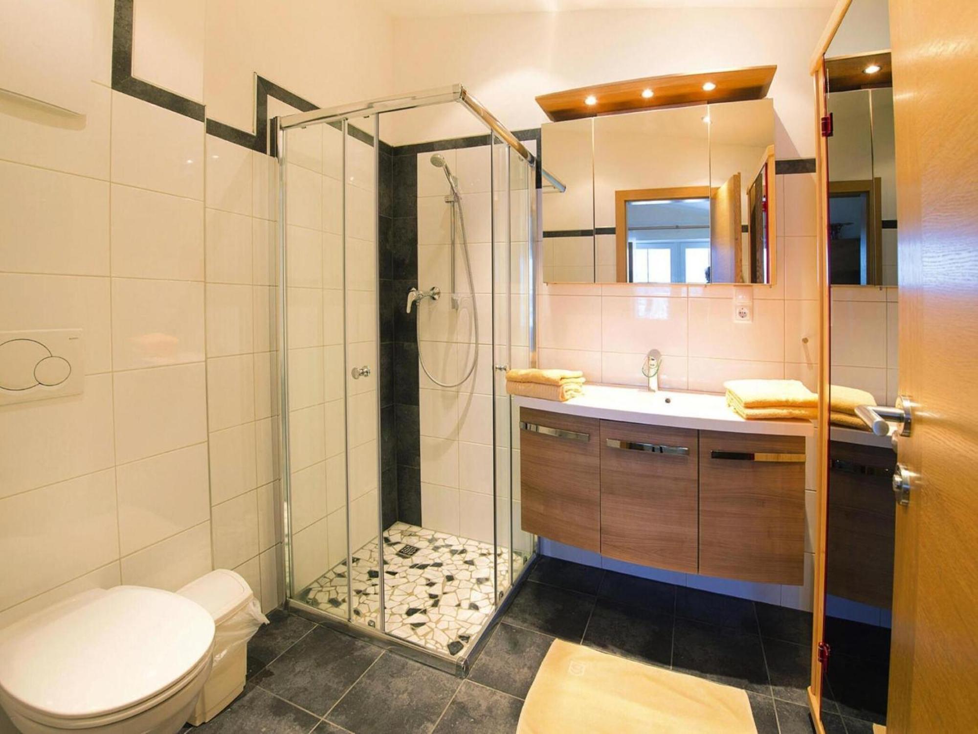 Vicky Apartments, Wildschoenau-Нийдерау Екстериор снимка