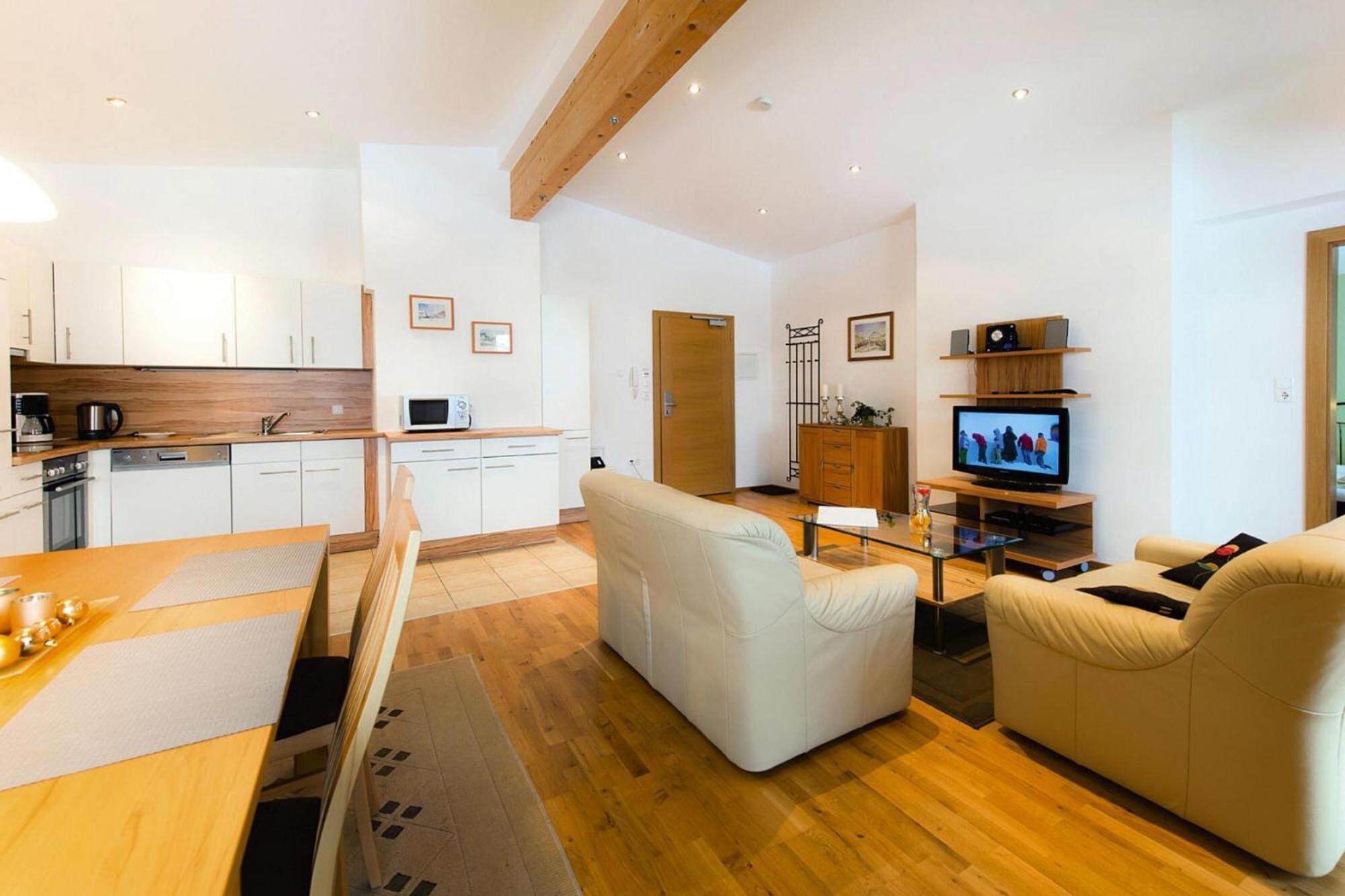 Vicky Apartments, Wildschoenau-Нийдерау Екстериор снимка