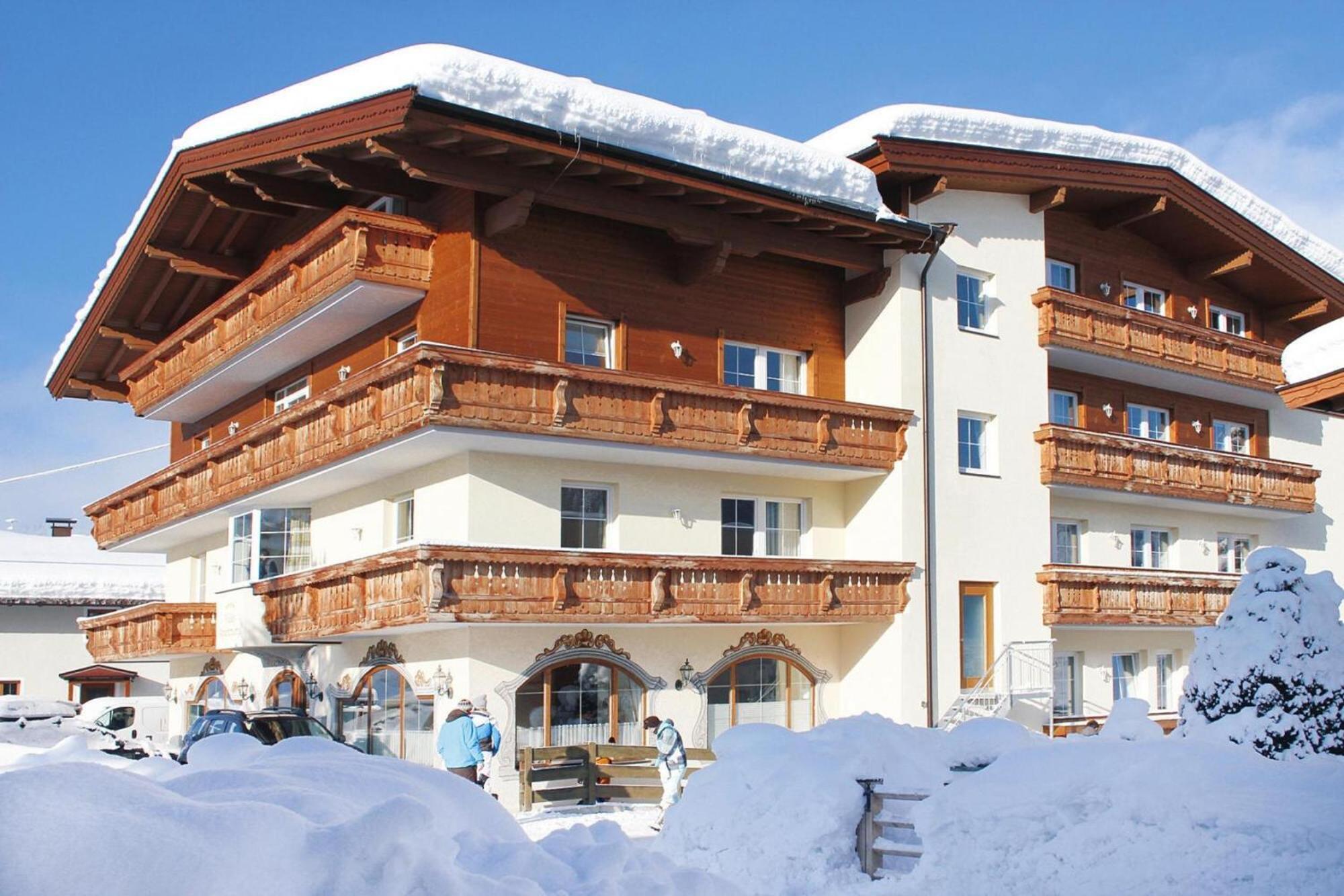 Vicky Apartments, Wildschoenau-Нийдерау Екстериор снимка