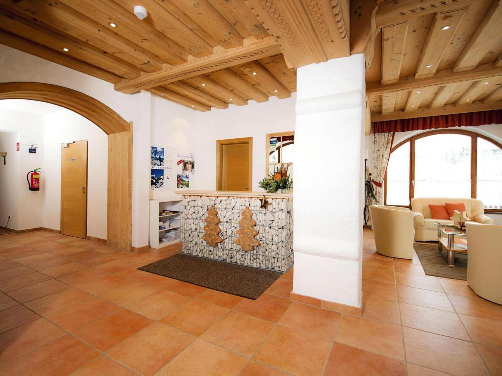Vicky Apartments, Wildschoenau-Нийдерау Екстериор снимка